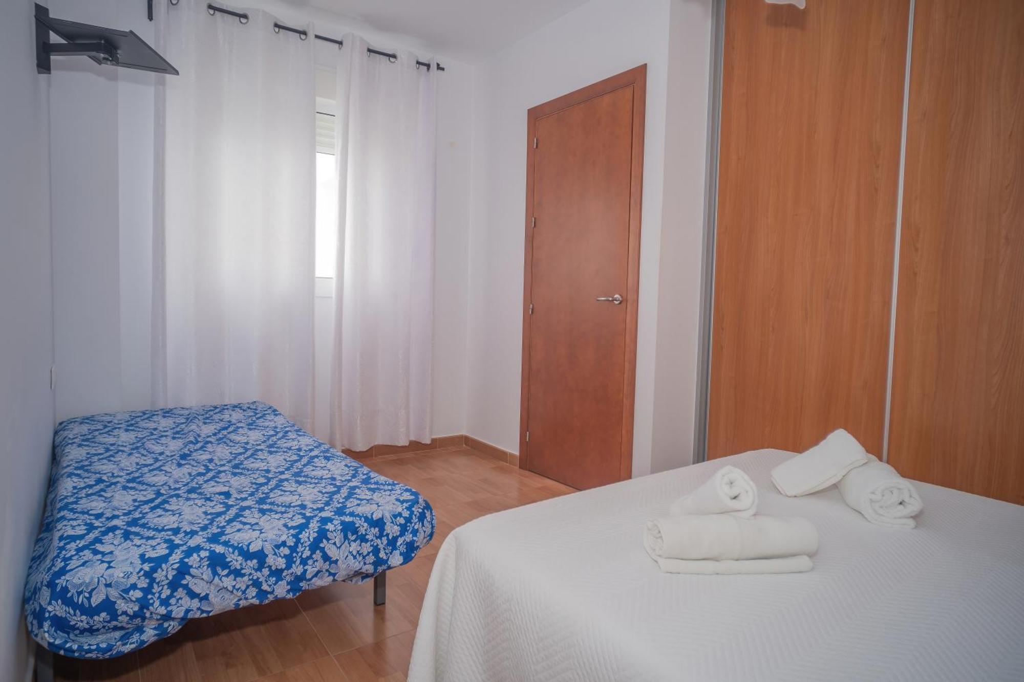 Apartamentos Tranquilos Conil Facil Aparcamiento Conil De La Frontera Exterior foto