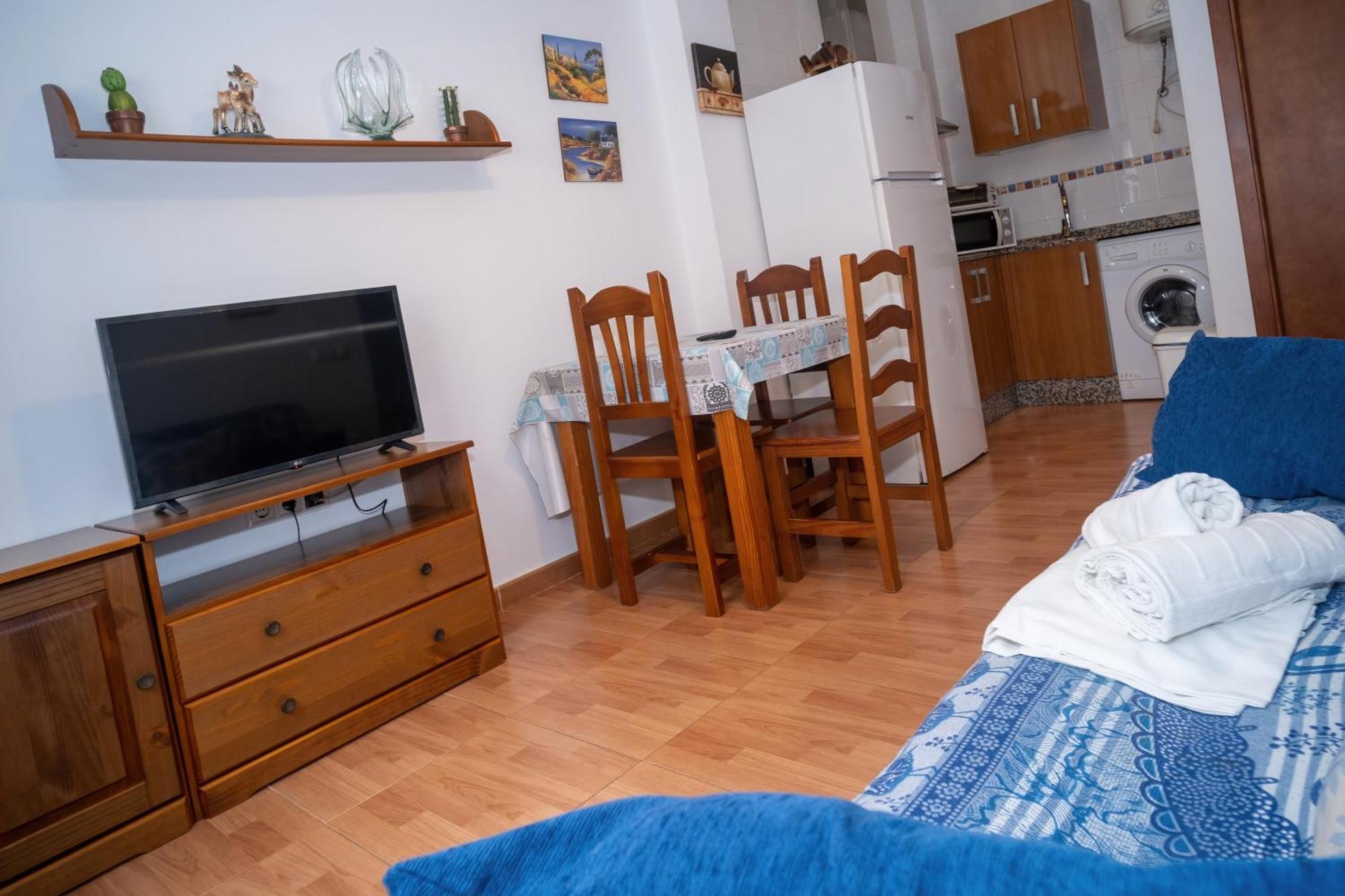 Apartamentos Tranquilos Conil Facil Aparcamiento Conil De La Frontera Exterior foto